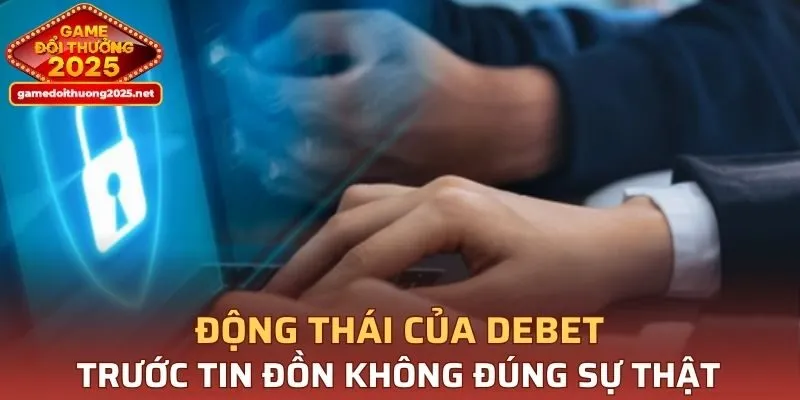Động thái của 11BET trước thông tin sai lệch