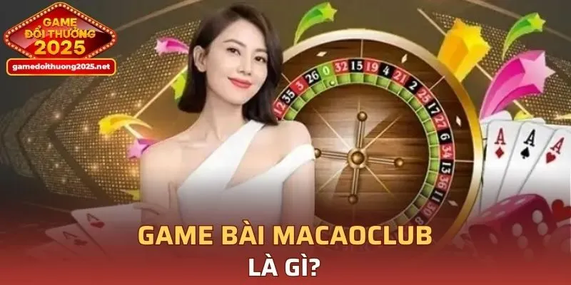 Giới thiệu vài nét về sảnh game bài