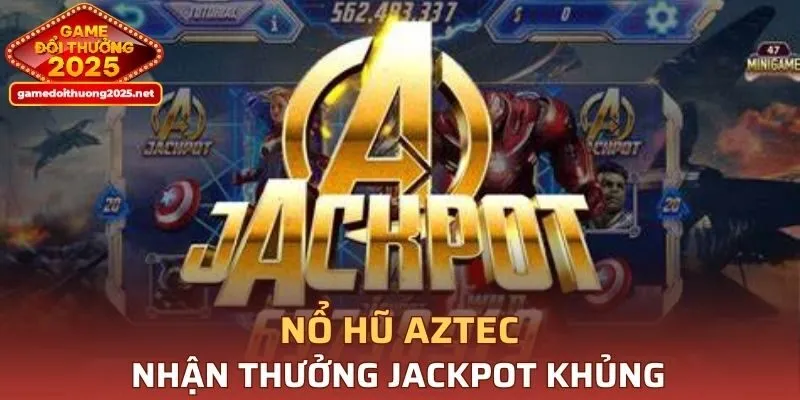 Nổ Hũ Aztec